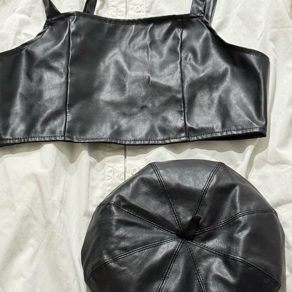 Classic White long Button-Up Shirt